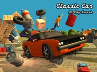 Classic Car City Smash 3D screenshot, image №1695166 - RAWG