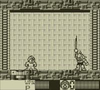 Mega Man: Dr. Wily's Revenge screenshot, image №244350 - RAWG