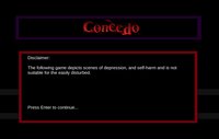 Concedo screenshot, image №1887258 - RAWG