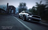 Need for Speed World screenshot, image №518343 - RAWG