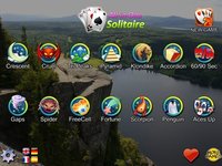All-in-One Solitaire Pro screenshot, image №2098460 - RAWG