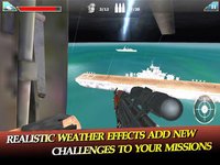 Navy Combat Mission- Sniper Shoot screenshot, image №1325369 - RAWG