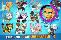 Castle Cats: Idle Hero RPG screenshot, image №2093456 - RAWG