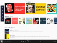 TuneIn: Radio, NFL & Podcasts screenshot, image №2015637 - RAWG