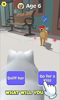 Dog Life Simulator screenshot, image №3294120 - RAWG