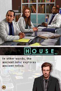 House M.D. - Episode 1: Globetrotting screenshot, image №782922 - RAWG