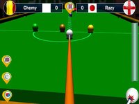 Pool Ball Snooker Challenge screenshot, image №1335824 - RAWG