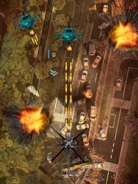 Military Copter Showdown: Dead - Zone screenshot, image №1843989 - RAWG