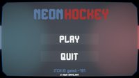 Neon Hockey screenshot, image №1968811 - RAWG