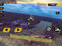 Extreme Bike Impossible Tracks screenshot, image №921567 - RAWG