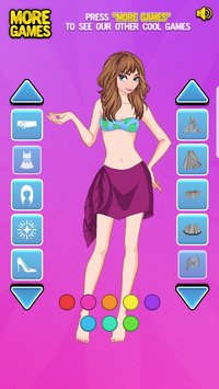 Fantasy Fairy Dressup screenshot, image №1300663 - RAWG