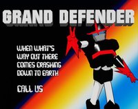 Grand Defender screenshot, image №2239181 - RAWG