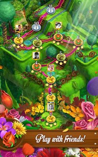 Blossom Blast Saga screenshot, image №1531927 - RAWG