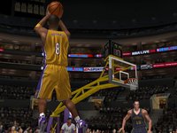 NBA LIVE 06 screenshot, image №428177 - RAWG