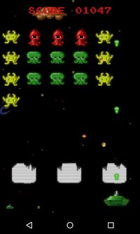 Retro Space Invaders screenshot, image №1216920 - RAWG