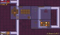 Dungeon Raider (Wizard With A Hat) screenshot, image №3223792 - RAWG