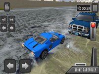 Snow Hill Road Car Driving screenshot, image №1652863 - RAWG