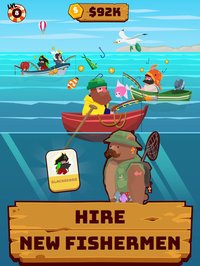 Idle Fishing screenshot, image №1773082 - RAWG