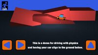 Drift Dodge Drive - 3D Drive! for MadeWithDefoldJam screenshot, image №2466748 - RAWG