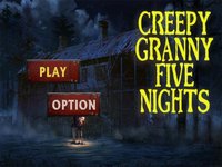 Creepy Granny - Five Nights screenshot, image №2123403 - RAWG