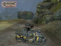 Hard Truck: Apocalypse - Rise of Clans screenshot, image №451908 - RAWG