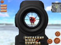 Pheasant Bird Hunting Pro screenshot, image №1993620 - RAWG