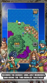 DRAGON QUEST VI screenshot, image №1442926 - RAWG