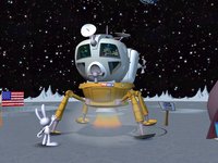 Sam & Max: 106 - Bright Side of the Moon screenshot, image №474710 - RAWG
