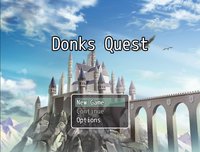 Donk's Quest screenshot, image №1821125 - RAWG