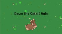 Down the Rabbit Hole (itch) (SasugaJoker, pupdad, RedNyanCat) screenshot, image №3085804 - RAWG