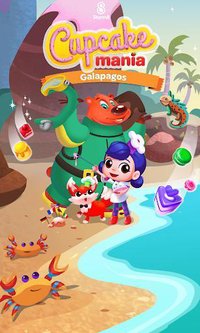 Cupcake Mania: Galapagos screenshot, image №1424956 - RAWG