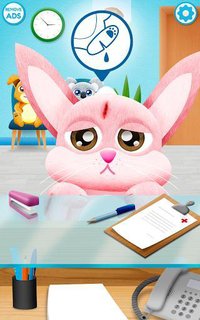 Pet Doctor. Animal Care Game screenshot, image №1449684 - RAWG
