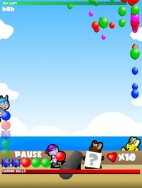 Bunny Balloons screenshot, image №1739662 - RAWG