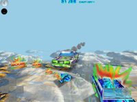 Flying Cars 3D Lite screenshot, image №972101 - RAWG