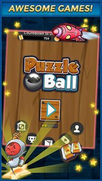 Puzzle Ball - Make Money Free screenshot, image №1464903 - RAWG