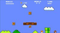 Super Mario Bros Rebuilt screenshot, image №2414324 - RAWG