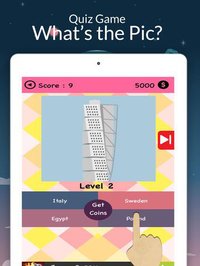Fun Geography Exam - Countless funny puzzles from easy to hard are waiting for you screenshot, image №894281 - RAWG