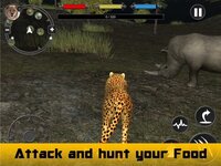Extreme Wild Savanna Simulator screenshot, image №2778790 - RAWG