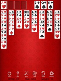 Freecell Solitaire Classic screenshot, image №1375336 - RAWG