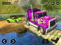 Tractor Pull Vs Tow Truck screenshot, image №1598277 - RAWG