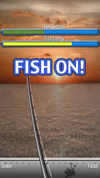 iFishing 5 screenshot, image №1941185 - RAWG