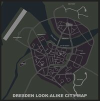 A Dresden Look-Alike City Liminal Lockdown Driving Simulator screenshot, image №3795958 - RAWG
