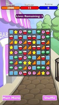 Cookie Crunch screenshot, image №1752365 - RAWG