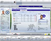 FIFA Manager 09 screenshot, image №496179 - RAWG