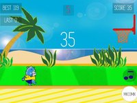 Juggy Ball - Go to Brazil Football Basket Training screenshot, image №1981425 - RAWG
