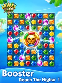 Jewel Pirate - Matching Games screenshot, image №2257781 - RAWG