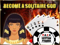 Egyptian Pyramid Solitaire - For VIP Poker Players screenshot, image №953384 - RAWG