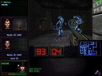 Aliens Online screenshot, image №560935 - RAWG