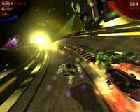 Star Racing screenshot, image №504575 - RAWG