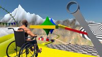 a Difficult game about Wheelchair screenshot, image №4240312 - RAWG